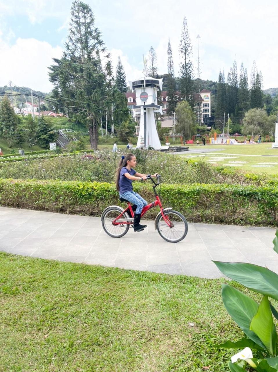Clocktower 2 Homestay 2-7 Pax At Brinchang, Cao nguyên Cameron Ngoại thất bức ảnh