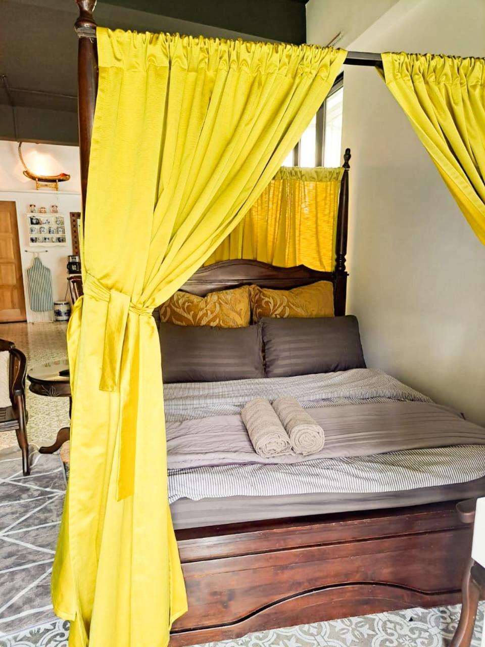 Clocktower 2 Homestay 2-7 Pax At Brinchang, Cao nguyên Cameron Ngoại thất bức ảnh