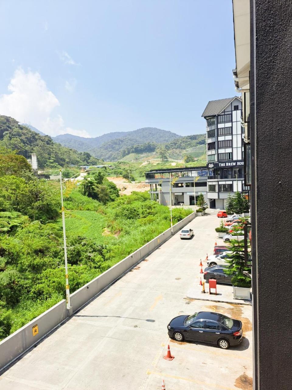 Clocktower 2 Homestay 2-7 Pax At Brinchang, Cao nguyên Cameron Ngoại thất bức ảnh