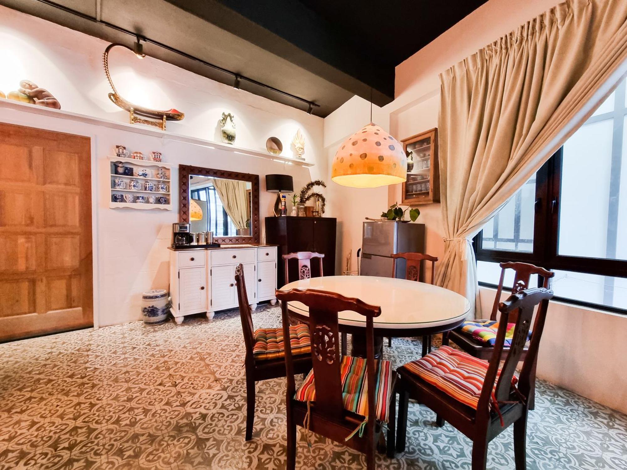Clocktower 2 Homestay 2-7 Pax At Brinchang, Cao nguyên Cameron Ngoại thất bức ảnh