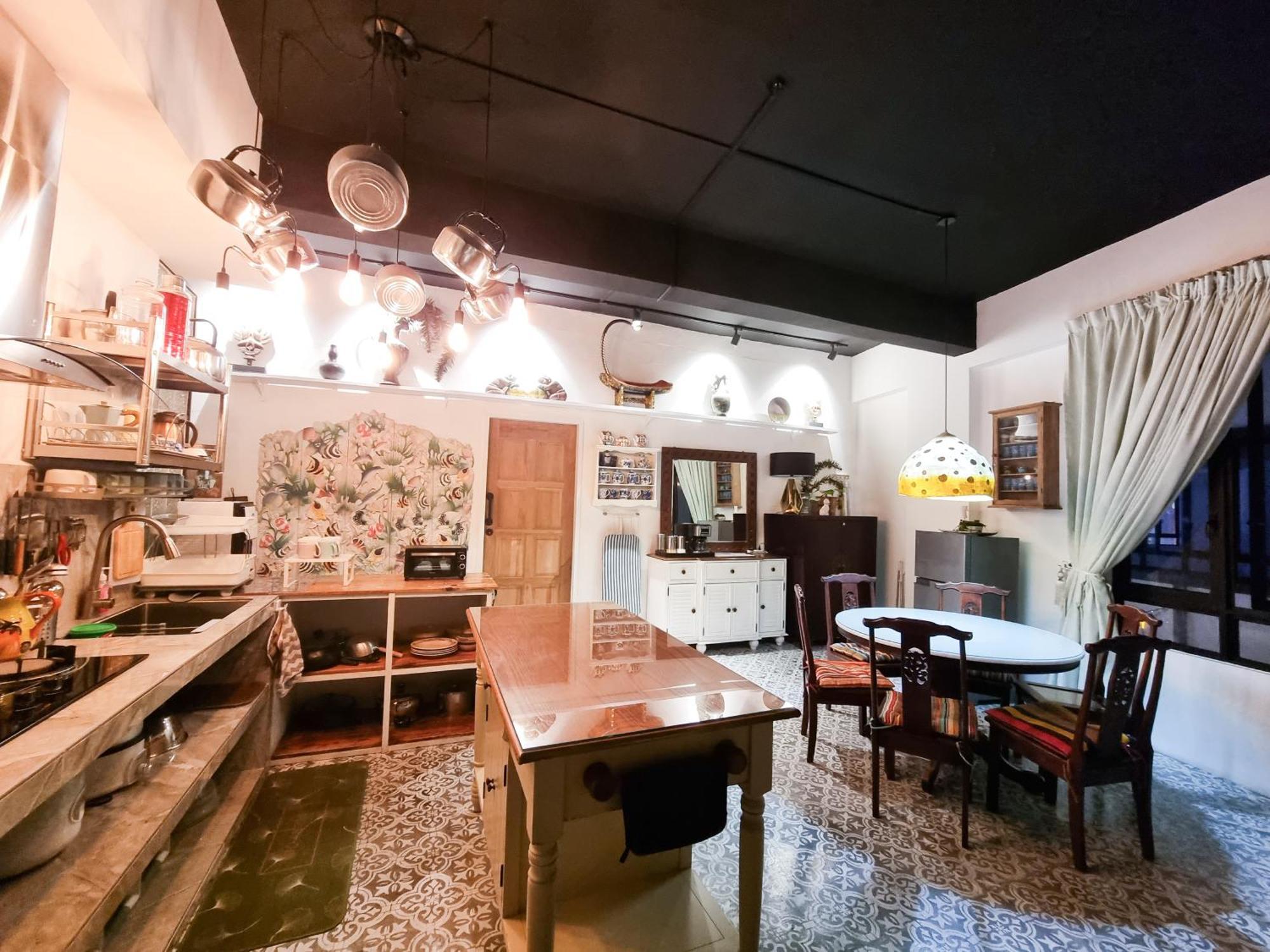 Clocktower 2 Homestay 2-7 Pax At Brinchang, Cao nguyên Cameron Ngoại thất bức ảnh