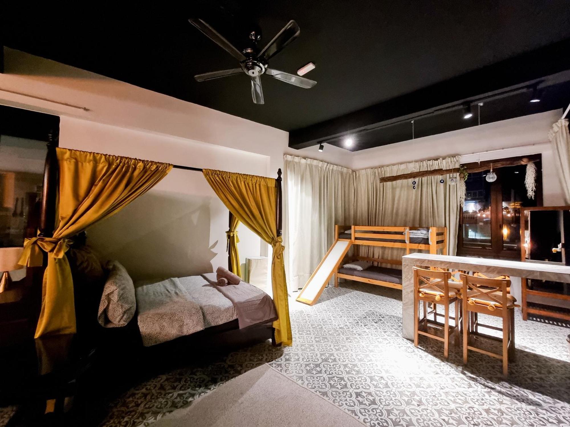Clocktower 2 Homestay 2-7 Pax At Brinchang, Cao nguyên Cameron Ngoại thất bức ảnh
